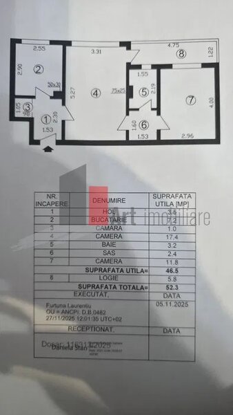 Obregia, Fantana Florilor, vanzare apartament 2 camere.